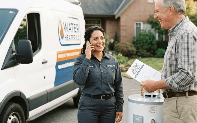 Water Heater Repair Mendon, OH FAQs
