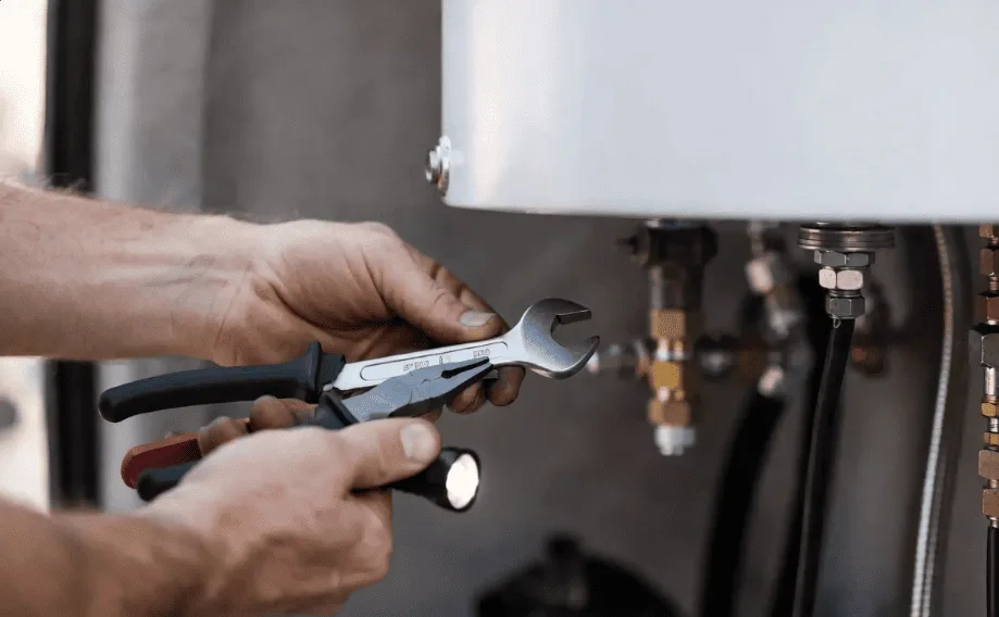 Why choose Water Heater Repair in Mendon, OH